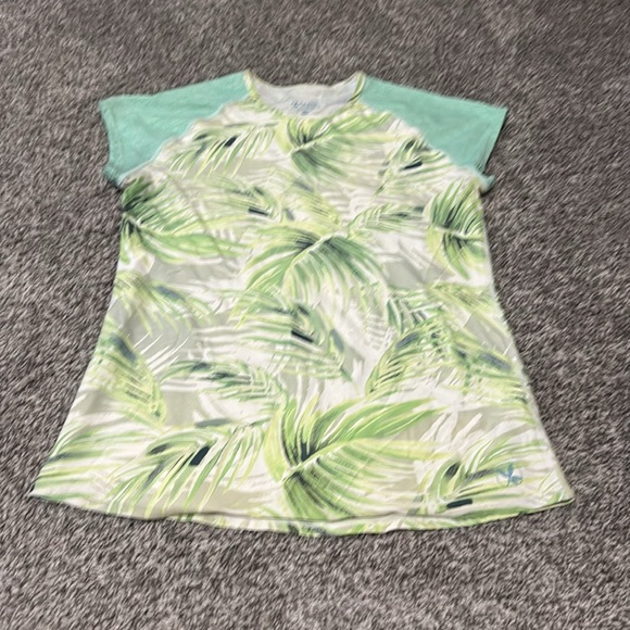 Carve Designa Short Sleeve Rash Guard - Picture 6 of 8